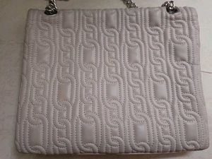 Elegant Quilted Clutch Bag