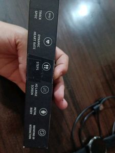 Fire-Boltt Smartwatch - Round HD Screen