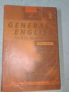 General English for B.Sc. Nursing