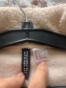 Cozy Teddy Fleece Jacket