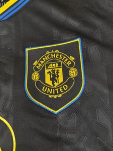 Manchester United 3rd Jersey 2025-26