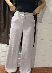 Beige Formal Trouser ! Size 28 Inches