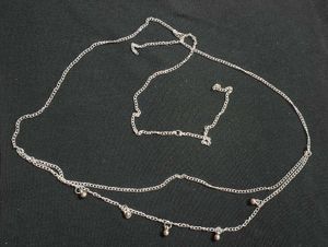 Elegant Waist chain with Charms