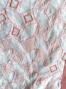 Embroidered Cotton Kurti