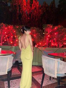 Green Bodycon Midi Dress