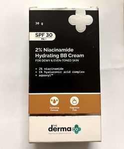 The Derma Co. 2% Niacinamide BB Cream