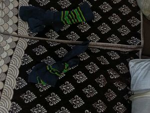 Striped Ankle Socks pack of 2