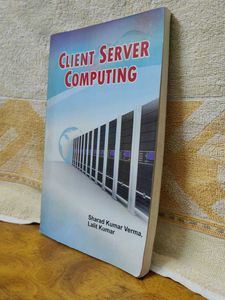 Client Server Computing Book / Concept Growing