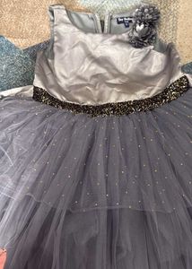 Branded Party Wear Dress For Girls