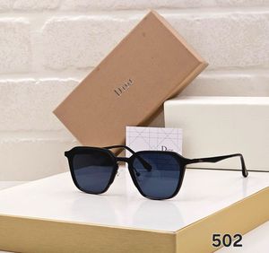 Dior Sunglasses - Gold Frame