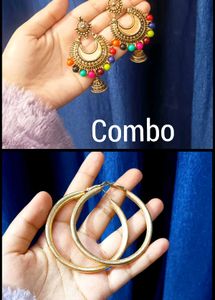 Earring Combo Set