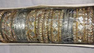 Dulhan Bangle Set