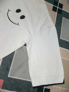 Cute Smiley Face T-Shirt