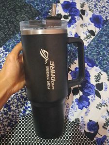 Elite Rewards Tumbler with Straw 1L
