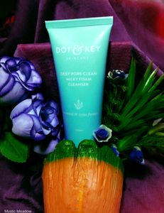 🌊Dot & Key Pore Clean Foam Facewash Cleanser