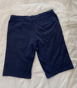 Nike Navy Blue Athletic Shorts