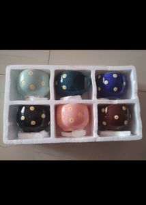 Ceramic Cup Pack Of 6