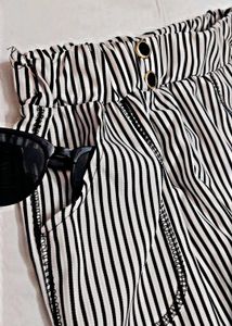 Striped Women's Pants 🌸✨