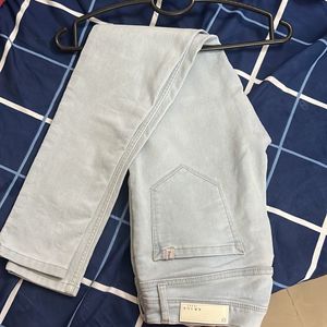Kraus Iceblue Denim