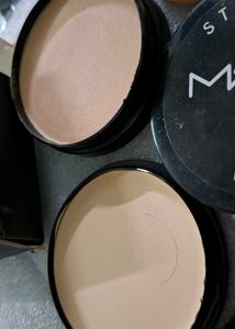 MAC Studio Fix compact +concealer