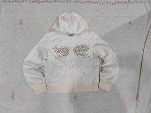 Cozy White Hoodie