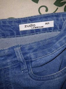 Zudio Blue Jeans💙😇