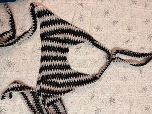 COMBO crochet coord set