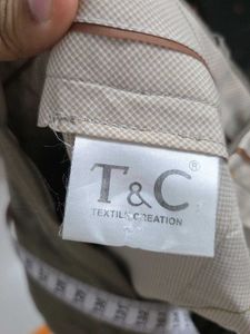 Classic Beige Chinos