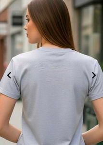 Shein Be the Light Graphic Tee