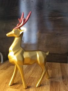 Deer Showpiece At Golden Colour 5 Star