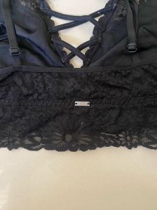 Black Lace Bralette