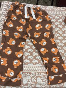 Comfortable cotton payjama