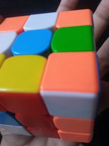 3×3 Rubik Cube At Very Low Price