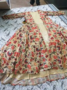 Heavy Gown Dress