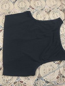 Ribbed Tank Top
