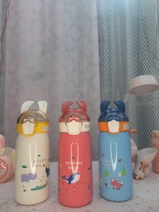 Cute Kawaii Steel Waterbottles