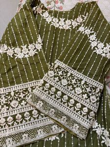 party/festive wear only kurta