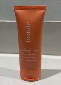 Foxtale Tinted Sunscreen - Deep