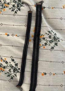 Lace Choker (set of 2)