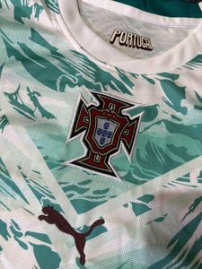 Portugal National Team Football Jersey