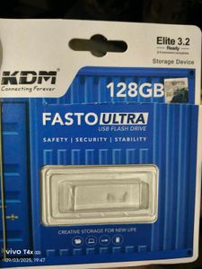 KDM 128GB USB Flash Drive