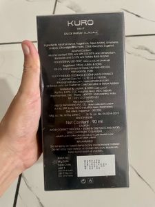 Ajmal Kuro Eau De Parfum for Men