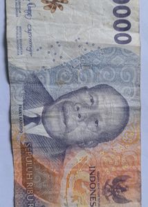 INDONESIA 🇮🇩  10000 Rupiah Note