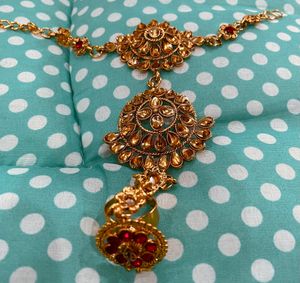 Elegant Bridal Jewelry Set