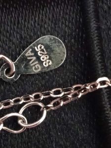 GIVA Silver Bracelet(Valentine's Special)