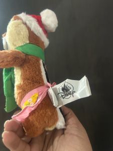 Walt Disney Chip and DALE IN WINTER HOLIDAY