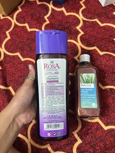 Anti Dandruff/ Amla Shikakai