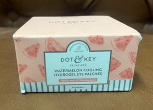 Dot & Key Watermelon Cooling Hydrogel Eye Payches