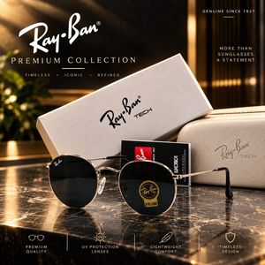 Ray-Ban Premium Collection Sunglasses