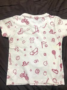 Combo Tshirt Nd Shorts